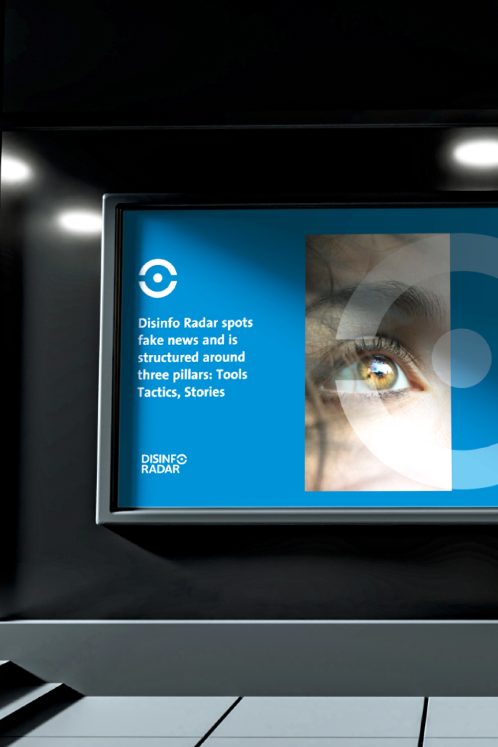 Disinfo Radar identity system
