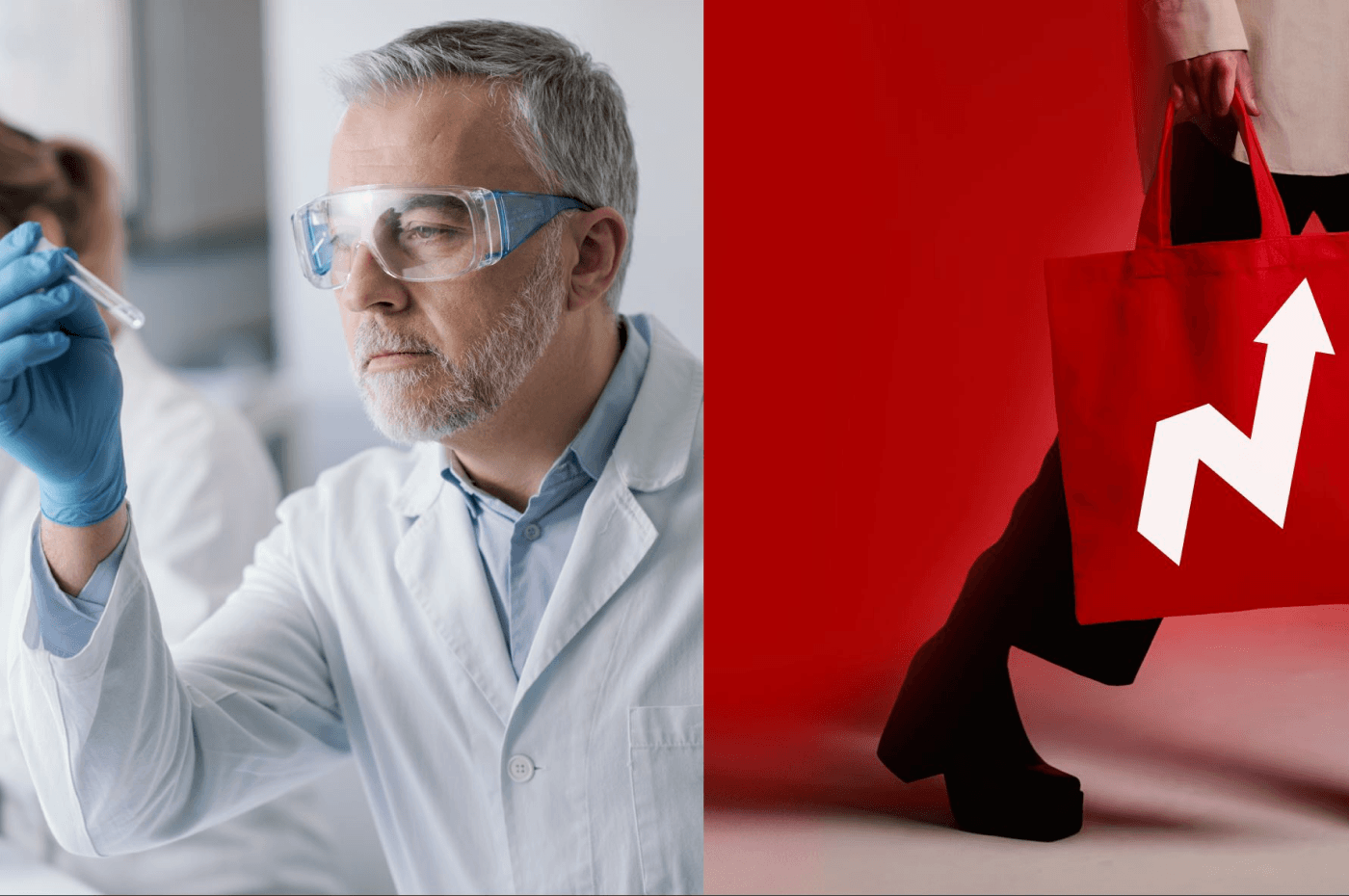 NorthMed brand identity case study